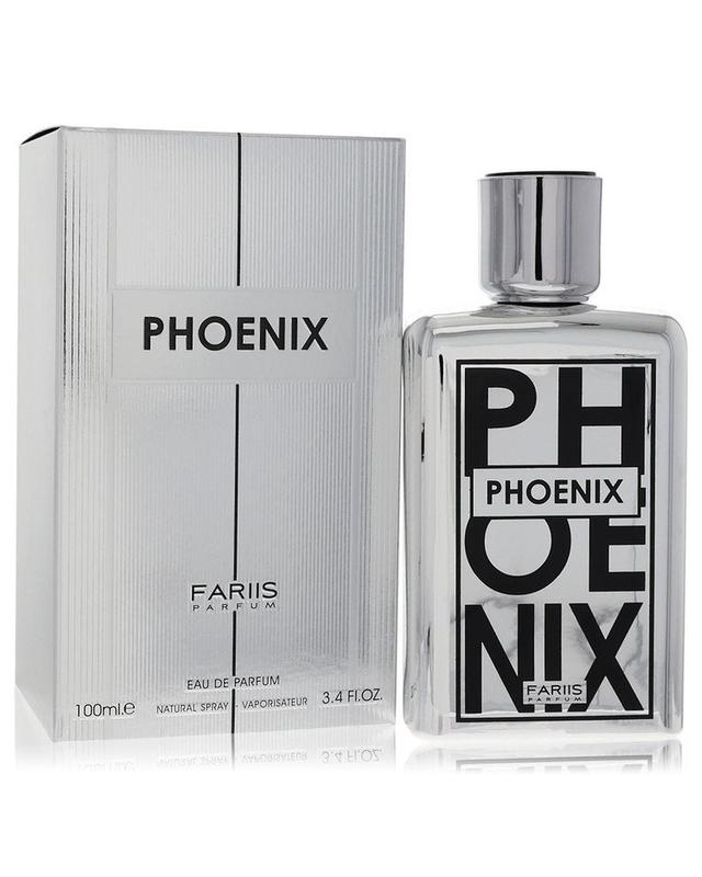 Fariis Parfum Phoenix Eau De Parfum Spray 3.4 unssia Phoenix punainen 100 ml on Productcaster.