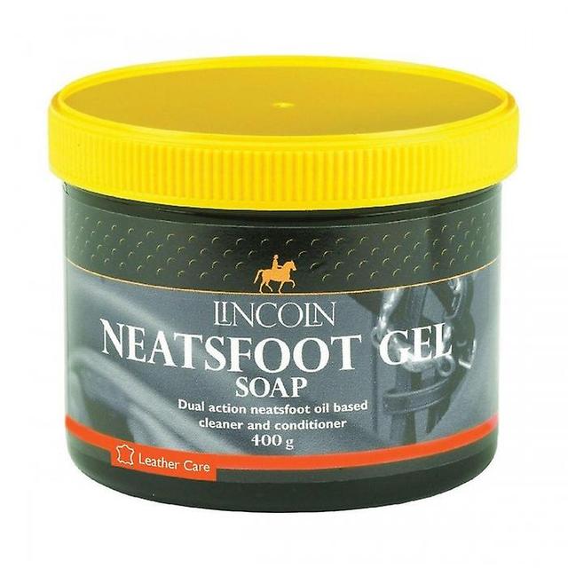 Lincoln Neatsfoot Gel Soap May Vary 400g on Productcaster.