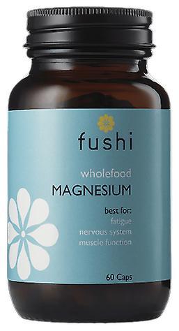 Fushi Magnesium 60 Capsules on Productcaster.