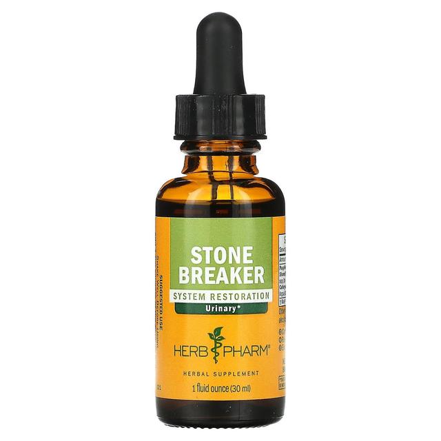 Herb Pharm, Stone Breaker, 1 fl oz (30 ml) on Productcaster.