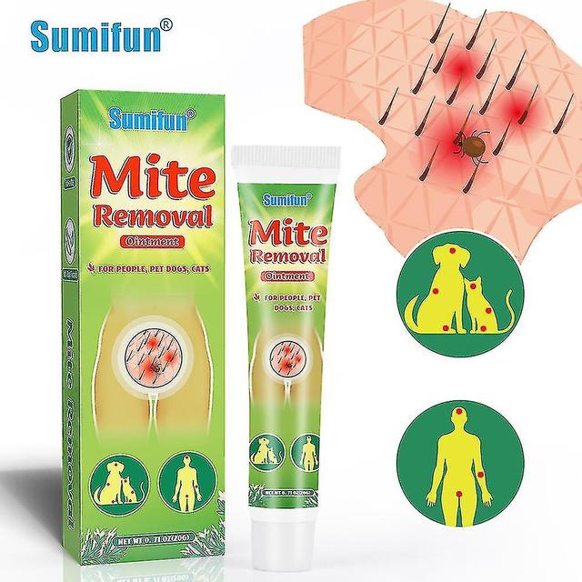 Tmall Divide Mites And Lice Plaster Body Care Herbal Plant Care K10043 on Productcaster.