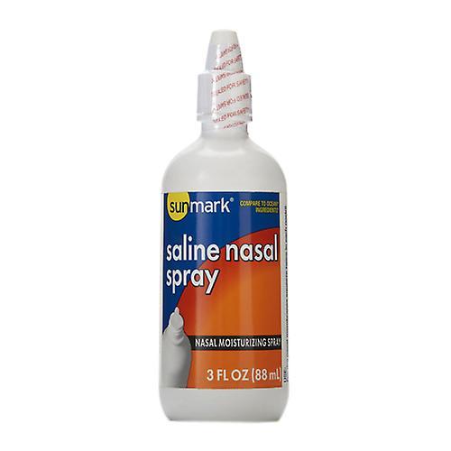 Sunmark Saline Spray nasal, compte de 1 (paquet de 1) on Productcaster.