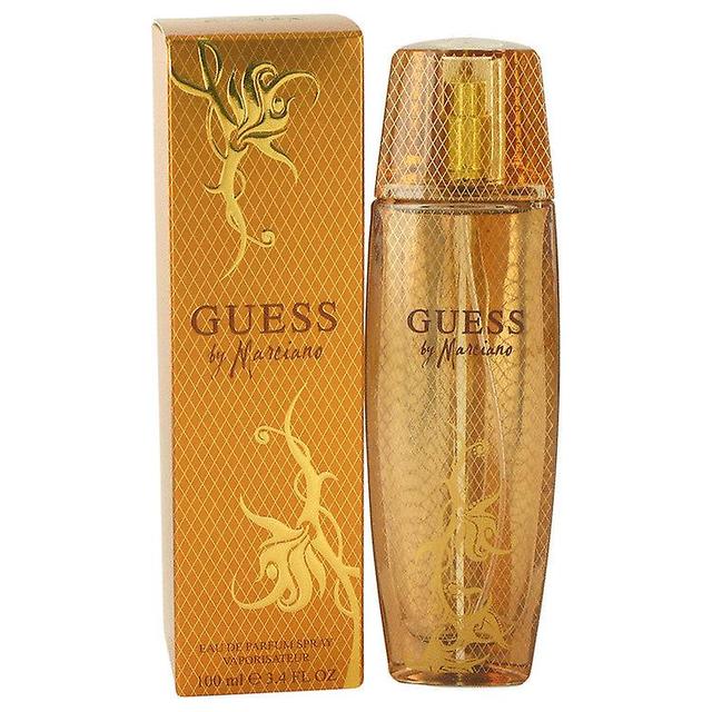 Guess marciano eau de parfum spray by guess 3.4 oz eau de parfum spray on Productcaster.