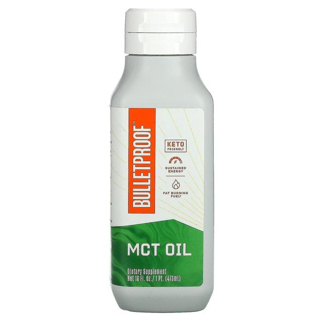 Belita Amy Bulletproof, Mct Oil, 16 Fl Oz (473 Ml) on Productcaster.