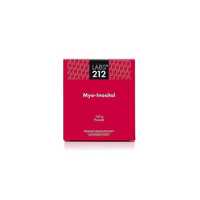 Labs212 myo-inositol 100 g BI8754 on Productcaster.