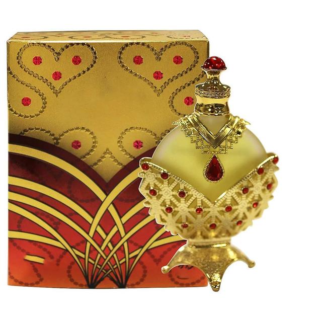 unbrand Hareem Al Sultan Concentrated Perfume, Hareem Al Sultan Perfume Oil, Arabian Women Perfume, Long Lasting Fragrance YELLOW 35ML on Productcaster.