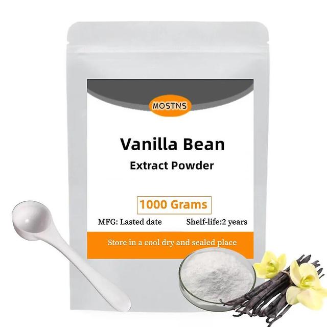 Huamade 50g-1000g Vanilla Bean Extract Powder 98%,Fragrant Spices,Free Shipping ,Factory Outlet VanillaPods on Productcaster.