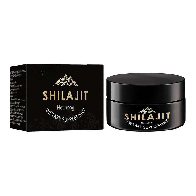 Shilajit Puro del Himalaya Orgánico, Shilajit Puro Resina Viva Shilajit Para Hombres, Shilajit Suplemento Alto 1pcs on Productcaster.