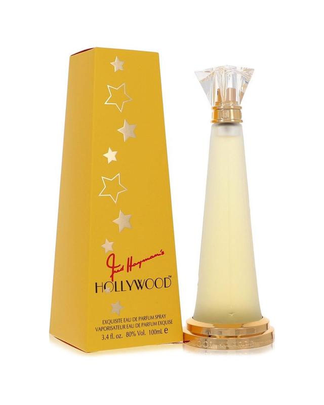 Fred Hayman Hollywood Eau De Parfum Spray n/a 100 ml on Productcaster.