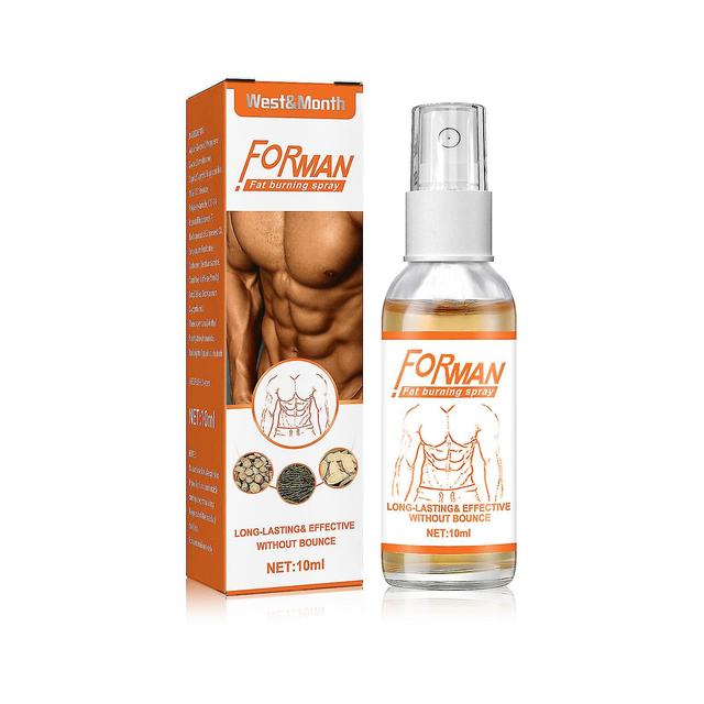 El spray reafirmante para la ginecomastia fortalece y estimula la grasa de los senos y la convierte en músculo puro y elástico Amarillo on Productcaster.