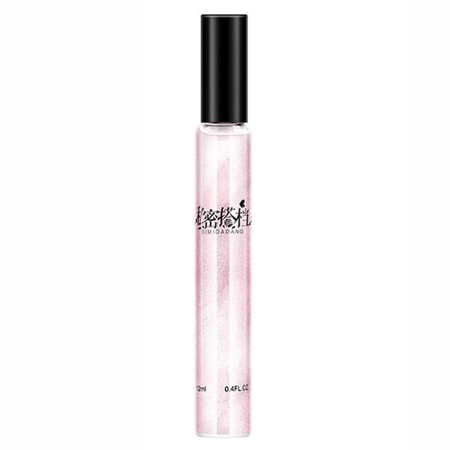 12ml Romantic Perfume Long Lasting Pressure-resistant Sprinkler Fragrance Deodorant Body Spray Flirtation Attract Perfume Women on Productcaster.