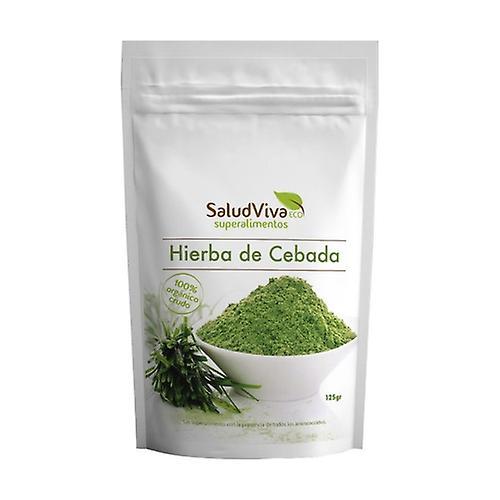 Salud Viva Ohran ruoho 125 g on Productcaster.