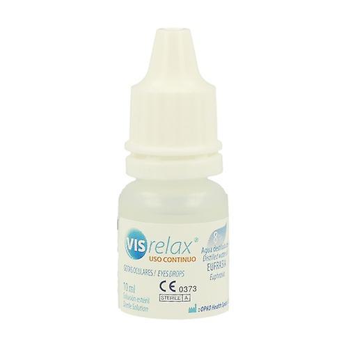 Pharmadiet Vis Relax Continuous Use 10 ml on Productcaster.