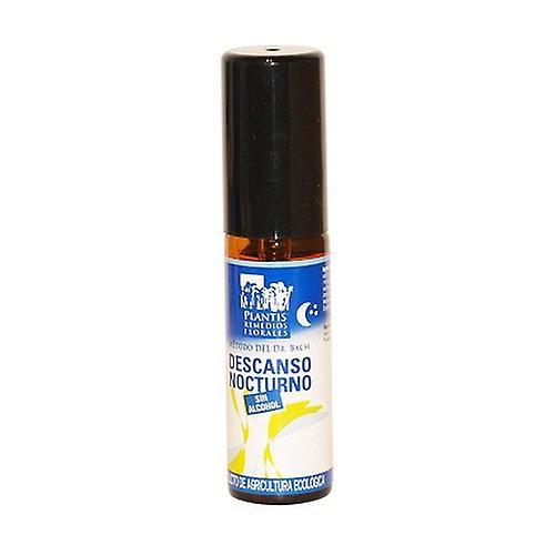 Plantis Remedy 8 Night Rest 10 ml of floral elixir on Productcaster.