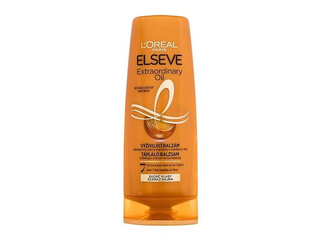 L'Oréal Paris - Elseve Extraordinary Oil Nourishing Balsami - naisille, 300 ml on Productcaster.