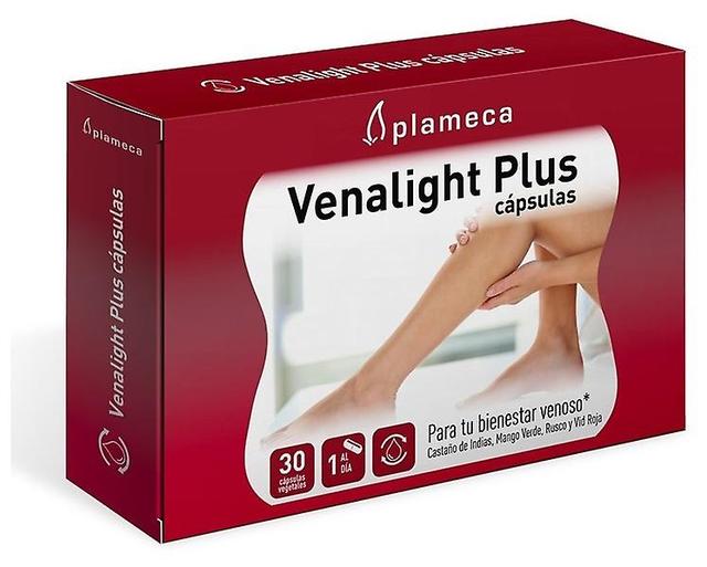 Plameca Venalight Plus 30 Kapsuly on Productcaster.