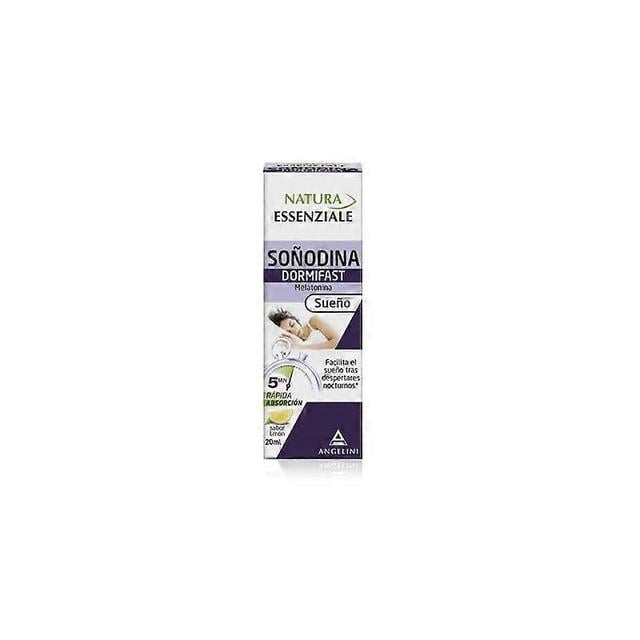 Angelini natura essenziale soñodina dormifast 20ml on Productcaster.