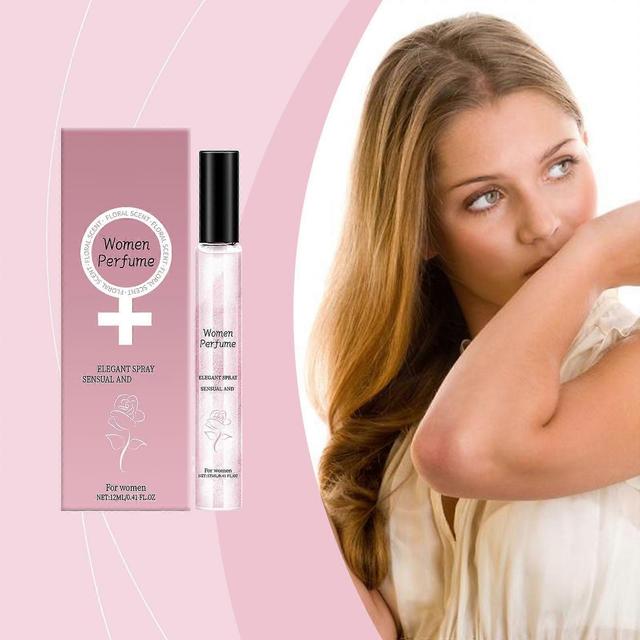 Kankanwo Light Floral Fresh Perfume For Ladies - 12ml. Long-Lasting Delicate A on Productcaster.