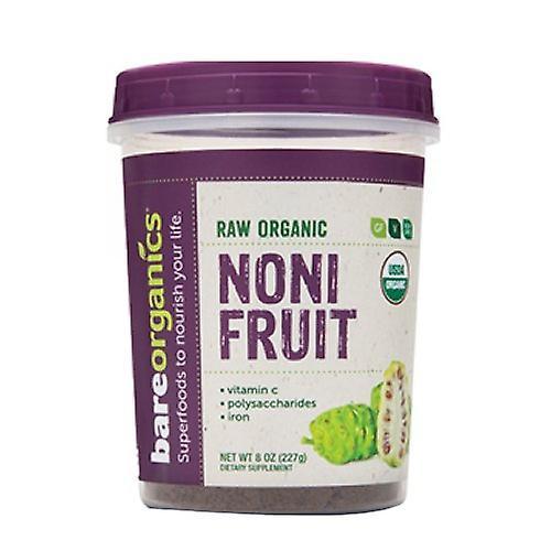 Bare Organics Organic Noni Fruit Powder, 8 Oz (Pack of 1) on Productcaster.