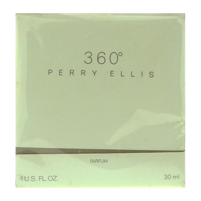 Perry Ellis 360 Parfum 1.0Oz/30ml In Box (Vintage) 1.0 oz on Productcaster.