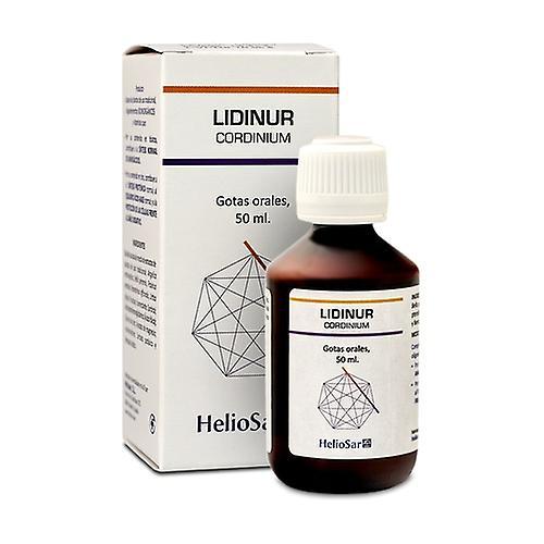 Heliosar Lidinur cordinium antioxidant 50 ml on Productcaster.