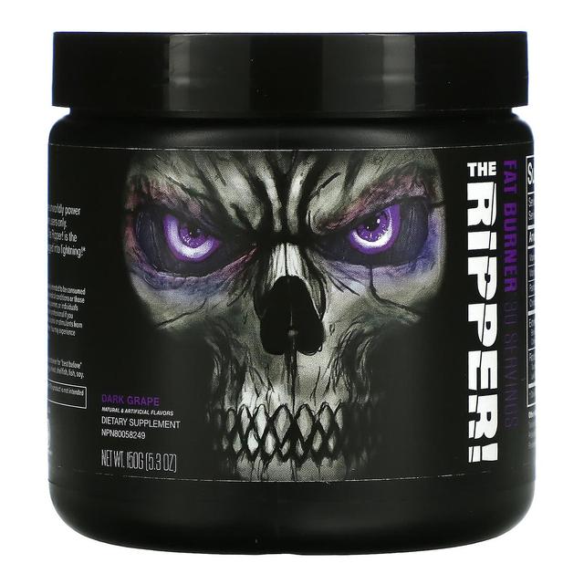 JNX Sports, The Ripper, Fat Burner, Dark Grape, 5.3 oz ( 150 g) on Productcaster.