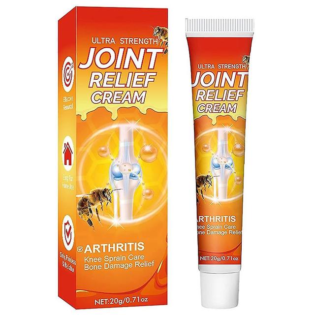 Mysight 3x New Zealand Bee Venom Professional Care Gel, New Zealand Bee Venom Joint Relief Gel, Cream Gel Bone And Joint Care_y72 1Pcs on Productcaster.