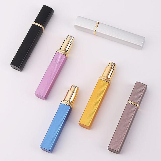 6PCS Perfume Blending Bottle 12ML Blending Spray Bottle Perfume Hose Spray Bottle on Productcaster.