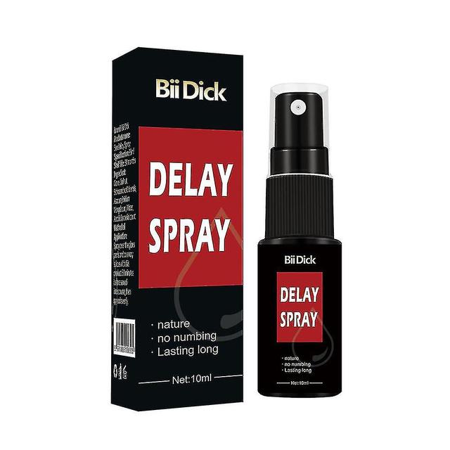 10ml Delay Spray For Strengthen Erectile Time Prolonged Cream Adults Products on Productcaster.