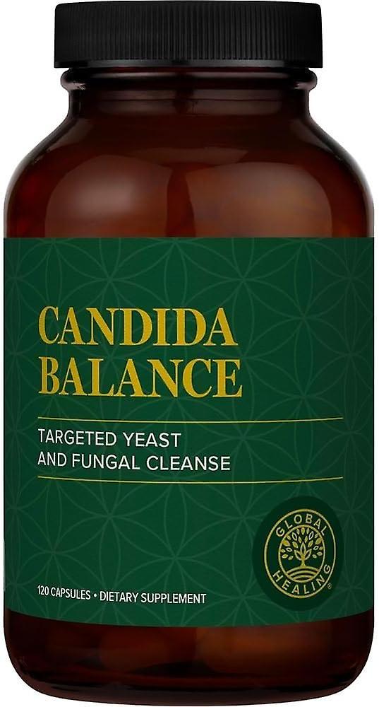 Global Healing Center Global healing candida balance (mycozil) 120 capsules on Productcaster.