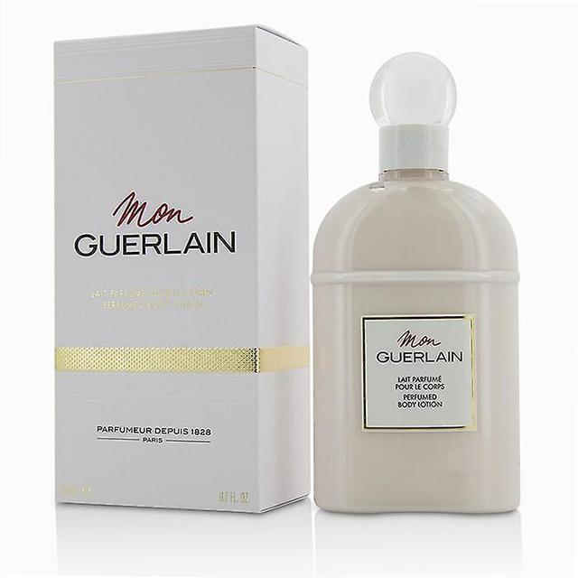 Mon guerlain hajustettu vartalovoide - 200ml / 6.7oz on Productcaster.