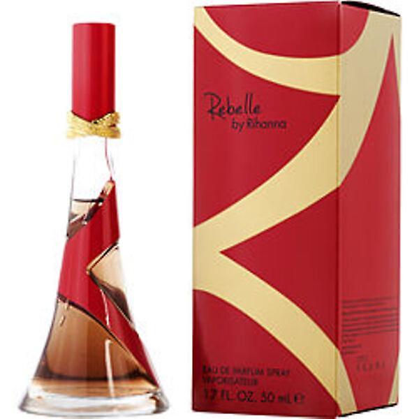 RIHANNA REBELLE by Rihanna EAU DE PARFUM SPRAY 1.7 OZ Per Donna Amber on Productcaster.