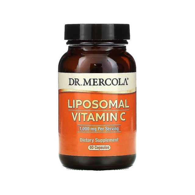 Dr. Mercola lipozomálny vitamín C BI3246 on Productcaster.