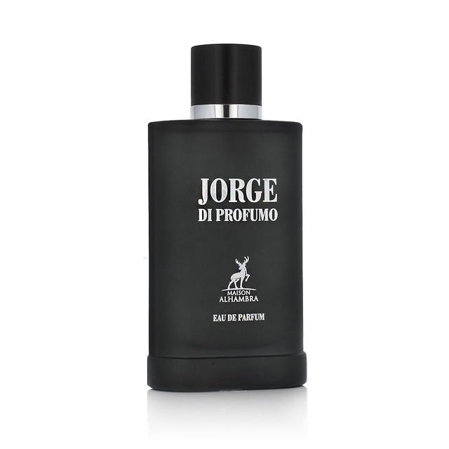 Men's Perfume Maison Alhambra EDP Jorge Di Profumo 100 ml on Productcaster.