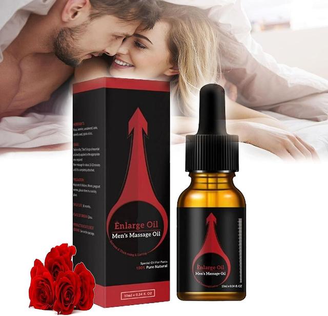 Pde5 Inhibitor Dietary Supplement Drops, Secret Drops For Strong Men, Enhance Endurance And Vitality Show Your Glory Again 1pcs on Productcaster.