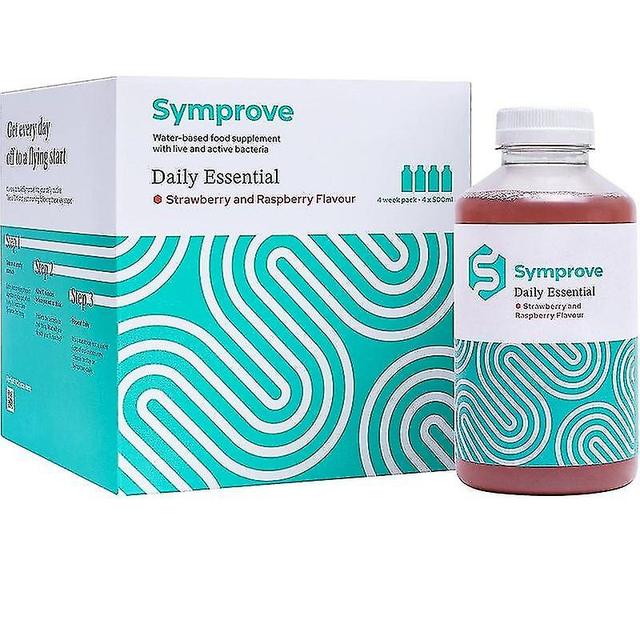 Symprove SR Sabor 4x500ml on Productcaster.