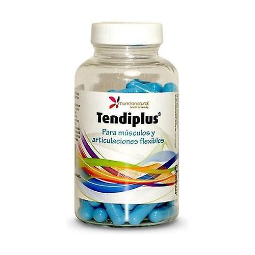 Mundo Natural Tendiplus 90 capsules on Productcaster.