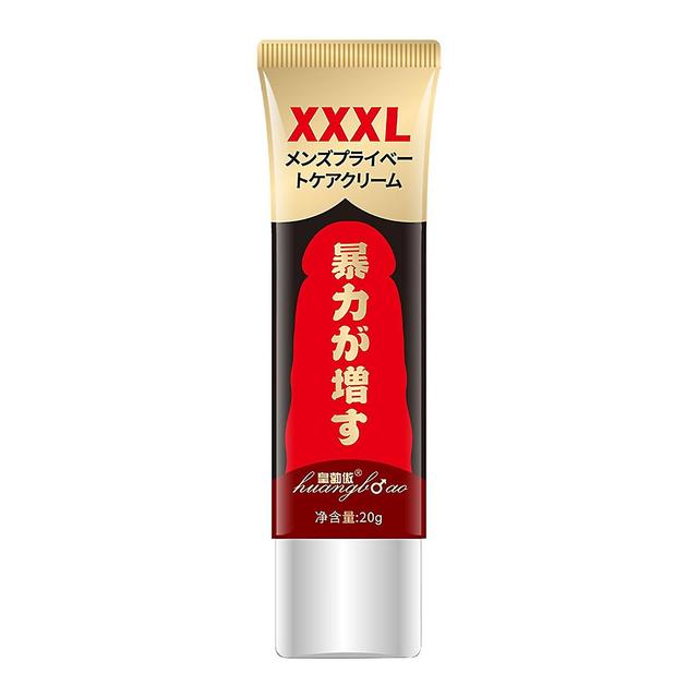 Vergrößerung Öl Creme Permanentes Wachstum Schnellere Zunahme xxxl Schwanz verlängern 20ml-Yvan A on Productcaster.