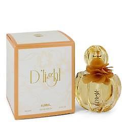 Ajmal d'light eau de parfum spray by ajmal on Productcaster.