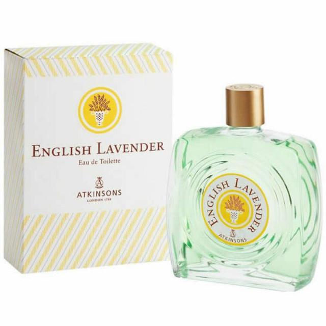 Atkinsons english lavender edt 150ml on Productcaster.