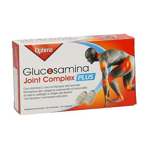 Optima Glucosamine Joint Complex Plus with Vitamin C 30 tablets on Productcaster.