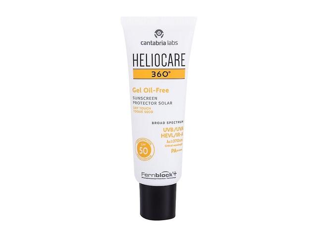 Heliocare - 360 Bezolejowy SPF50 - Unisex, 50 ml on Productcaster.