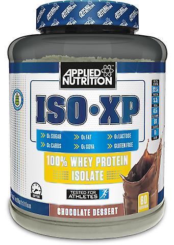 Applied Nutrition Iso-XP 2000 gr Chocolate on Productcaster.