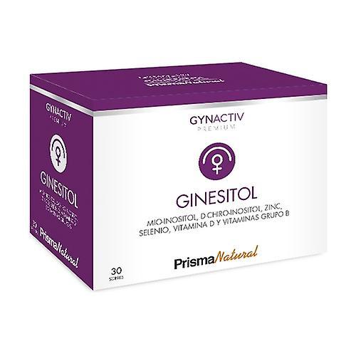 Prisma Natural Gynactiv Ginesitol 30 balíčkov on Productcaster.