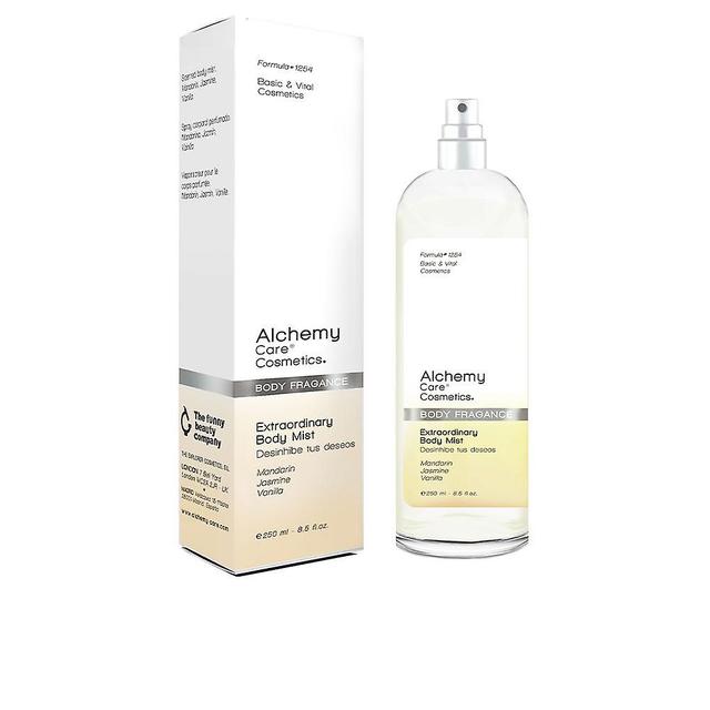 Alchemy Care Cosmetics Body Fragance Extraordinary Body Mist 250 Ml Unisex on Productcaster.