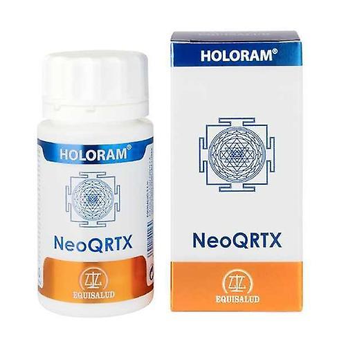 Equisalud Holoram NeoQRTX 60 capsules on Productcaster.