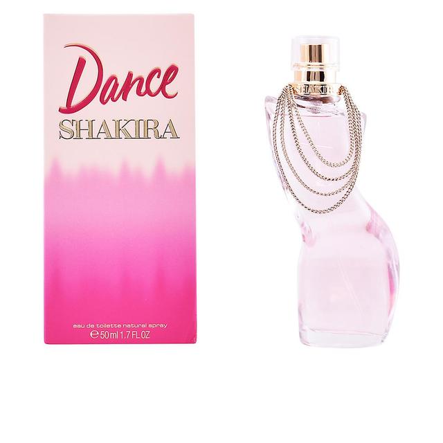 Shakira Dance Eau De Toilette Spray 50 Ml für Frauen on Productcaster.