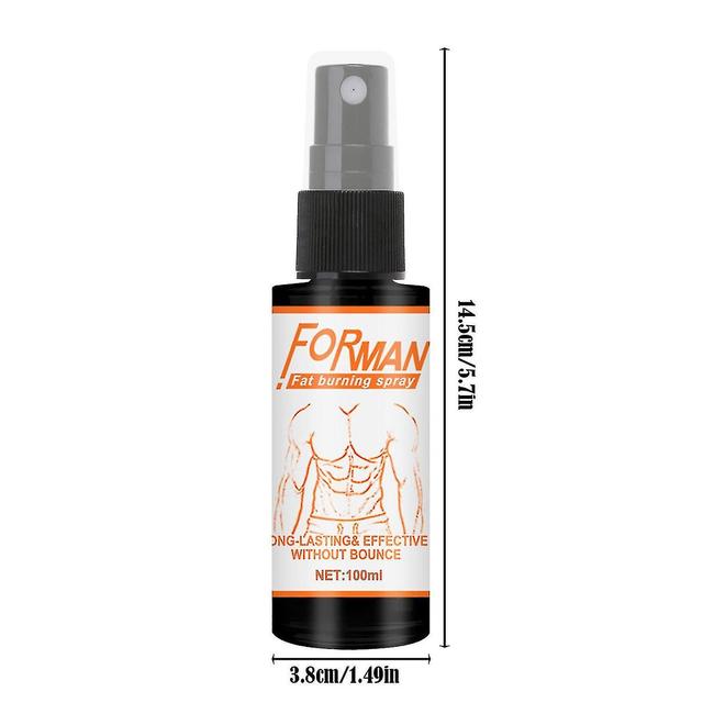 Gynecomastia Firming Spray Strengthens and Stimulates Breast Fat and Converts It Into Pure and Elast 100ml on Productcaster.