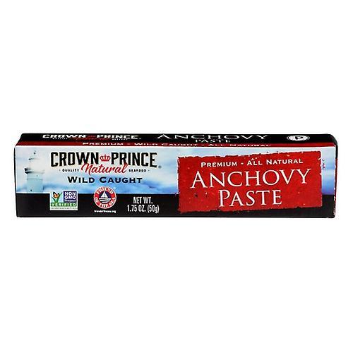 Crown Prince Pasta de anchoa Príncipe Heredero, Estuche de 1 x 1.75 Oz (Pack de 1) on Productcaster.