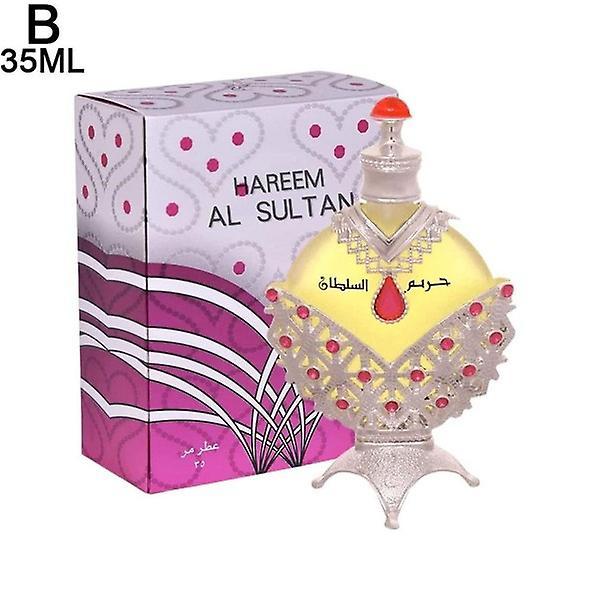 Beau Care 35 ml Perfume Oil Arabian Style Concentrated Perfume Oil pink on Productcaster.